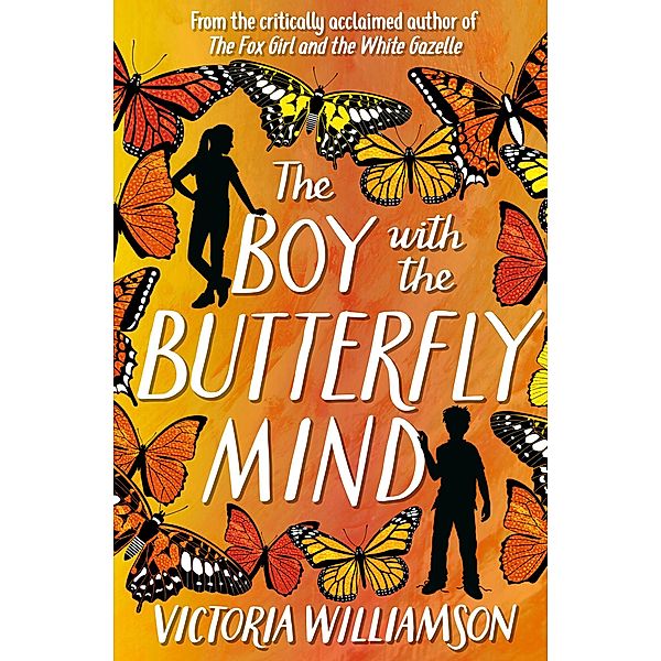 The Boy with the Butterfly Mind / Kelpies, Victoria Williamson
