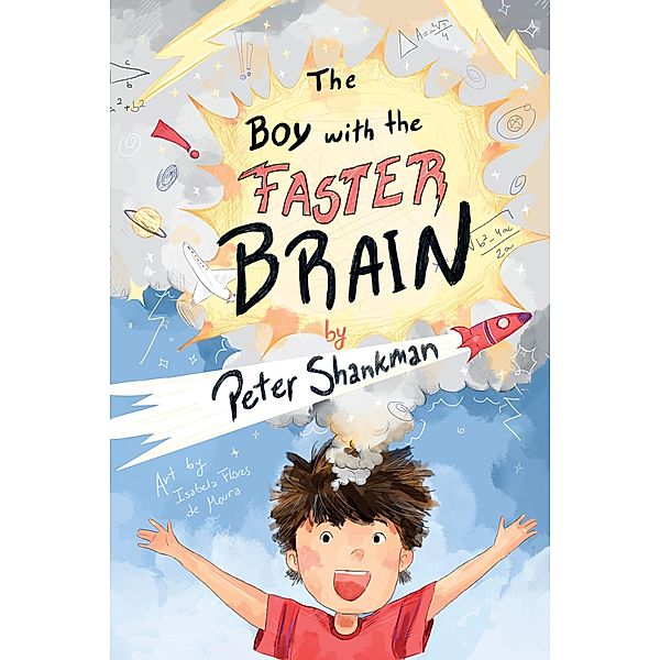 The Boy with the Faster Brain, Peter Shankman