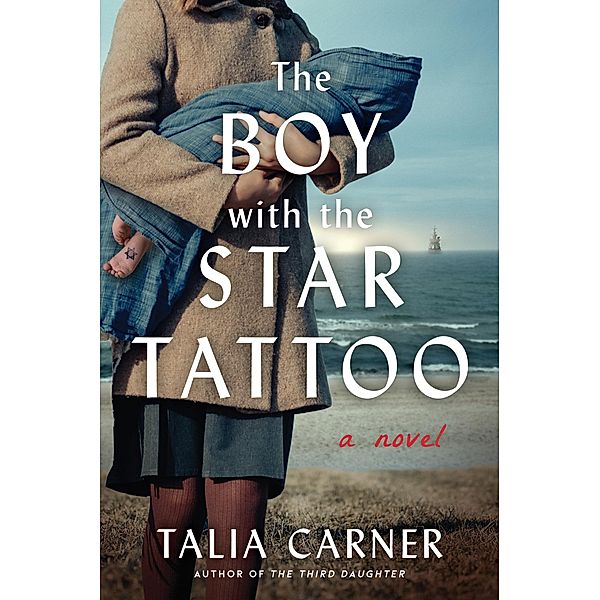 The Boy with the Star Tattoo, Talia Carner