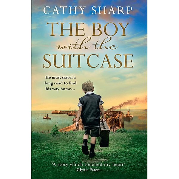 The Boy with the Suitcase, Cathy Sharp