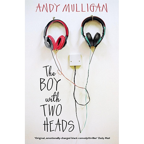 The Boy with Two Heads, Andy Mulligan