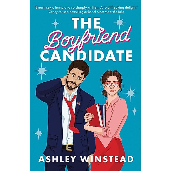 The Boyfriend Candidate, Ashley Winstead