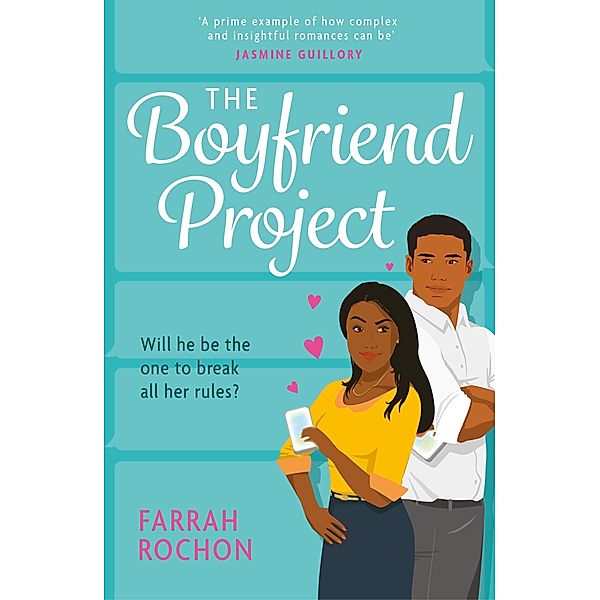 The Boyfriend Project / Boyfriend Project, Farrah Rochon