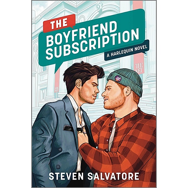 The Boyfriend Subscription, Steven Salvatore