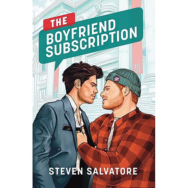 The Boyfriend Subscription, Steven Salvatore