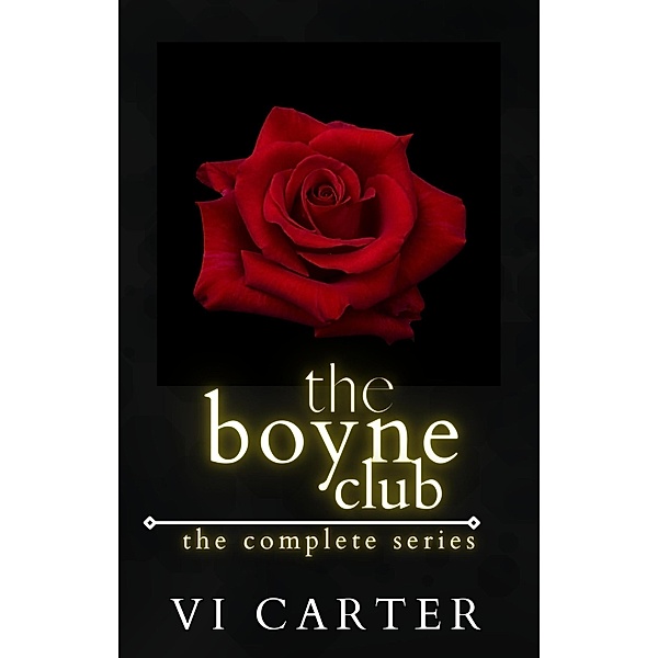 The Boyne Club Boxset / The Boyne Club, Vi Carter