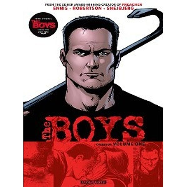 The Boys (2006): The Boys (2006), Omnibus Volume 1, Garth Ennis