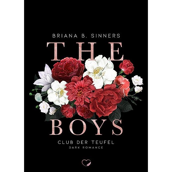 THE BOYS 3, Briana B. Sinners