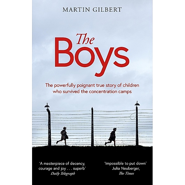 The Boys, Martin Gilbert
