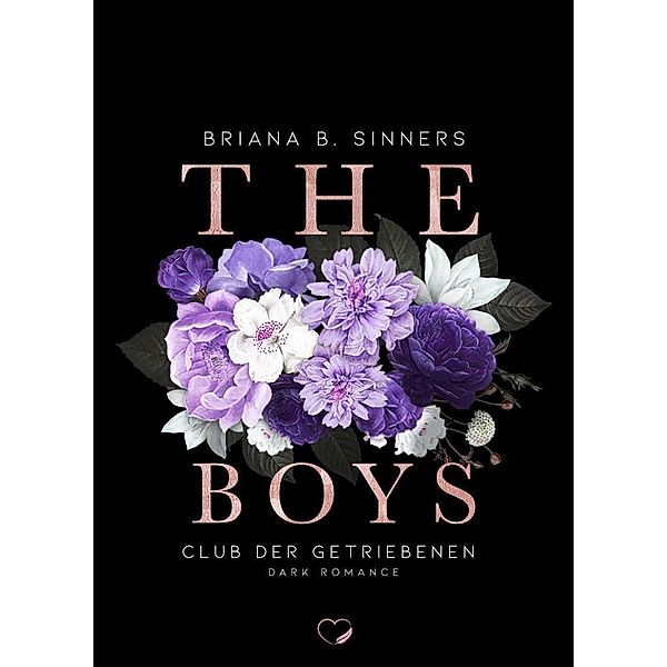 THE BOYS 4, Briana B. Sinners