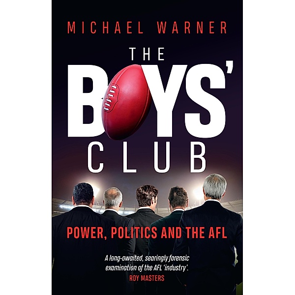The Boys' Club, Michael Warner