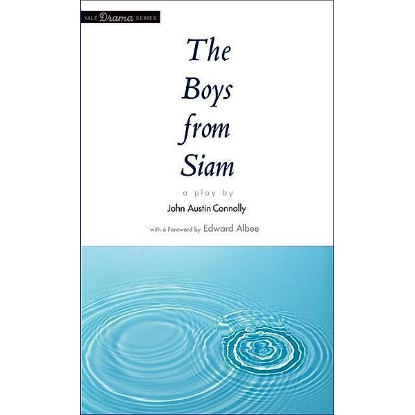 The Boys from Siam, John Austin Connolly