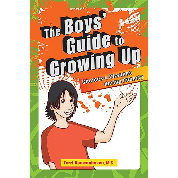 The Boy's Guide to Growing Up, Terri Couwenhoven