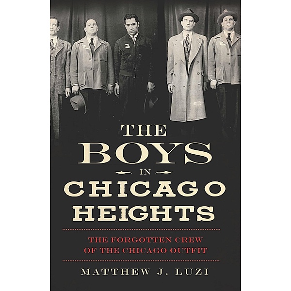 The Boys in Chicago Heights, Matthew J. Luzi