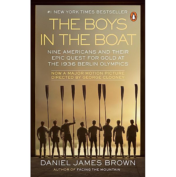 The Boys in the Boat, Daniel James Brown