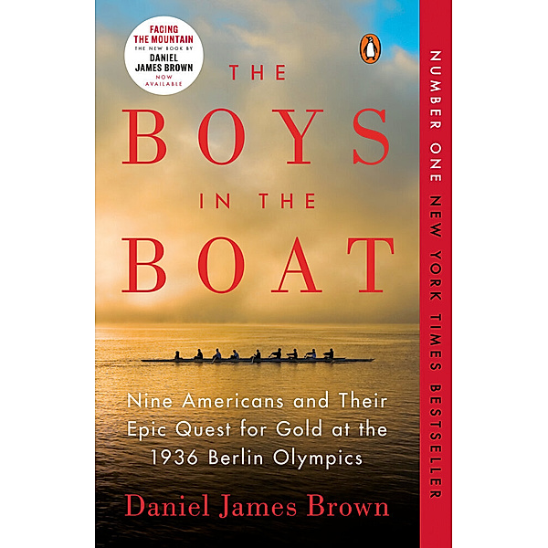 The Boys in the Boat, Daniel J. Brown