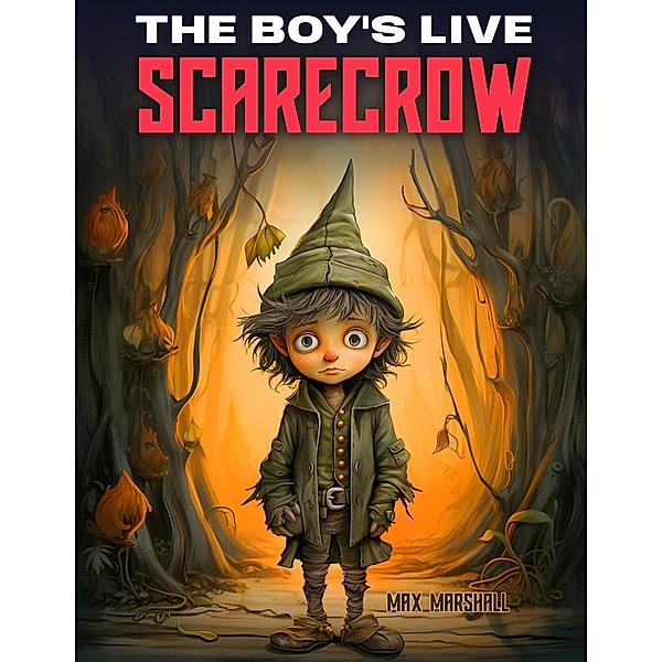 The Boy's Live Scarecrow, Max Marshall