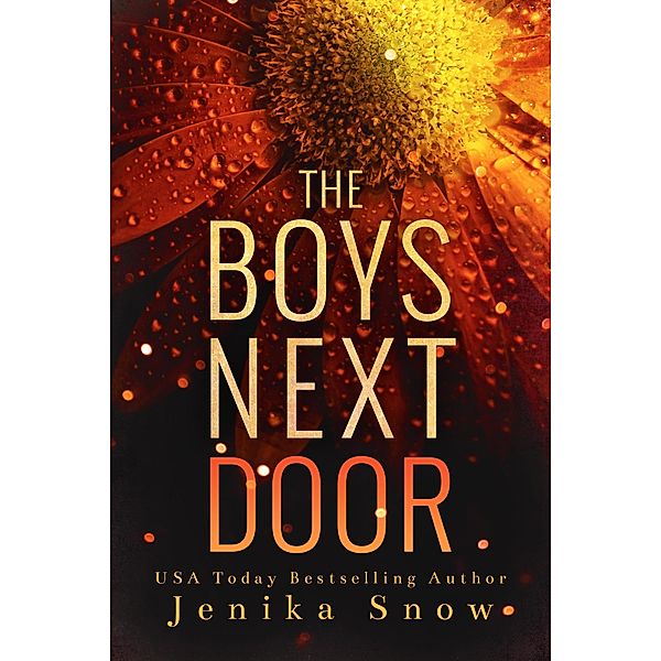 The Boys Next Door, Jenika Snow