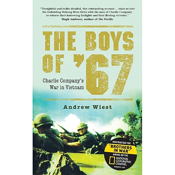 The Boys of '67, Andrew Wiest