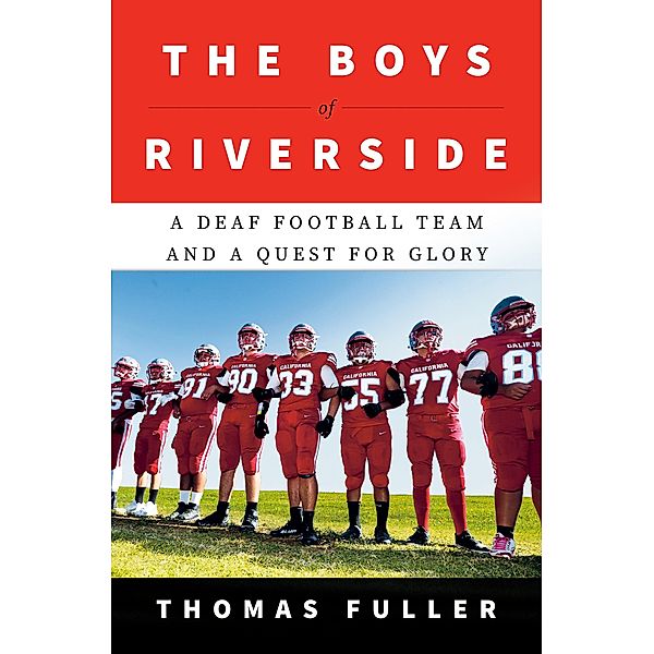 The Boys of Riverside, Thomas Fuller
