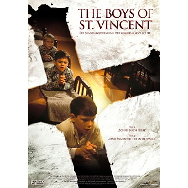 The Boys of St. Vincent, John N.Smith