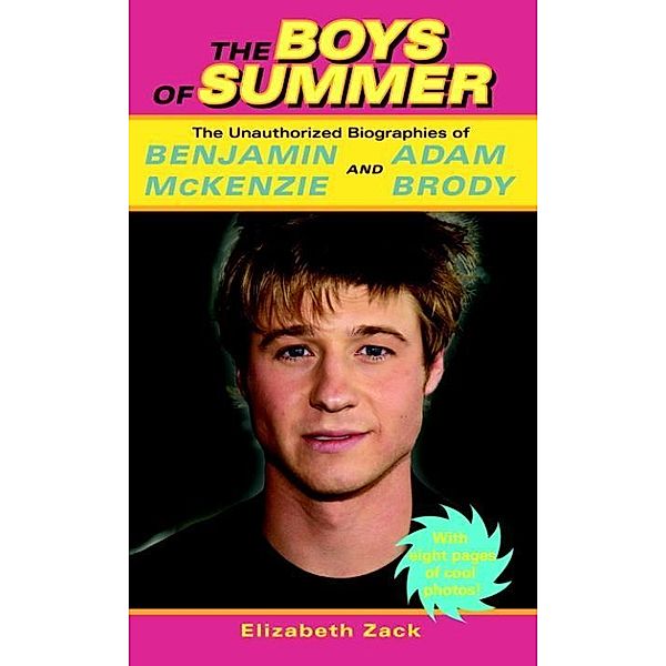 The Boys of Summer, Elizabeth Zack