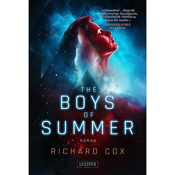 THE BOYS OF SUMMER, Richard Cox