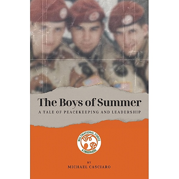 The Boys of Summer, Michael Casciaro