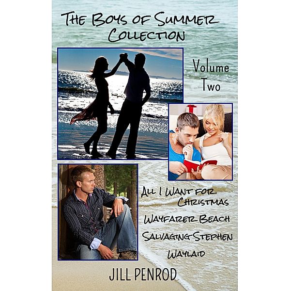 The Boys of Summer Collection Two / The Boys of Summer Collection, Jill Penrod
