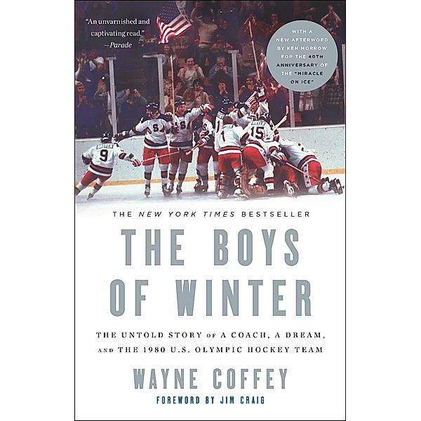 The Boys of Winter, Wayne Coffey