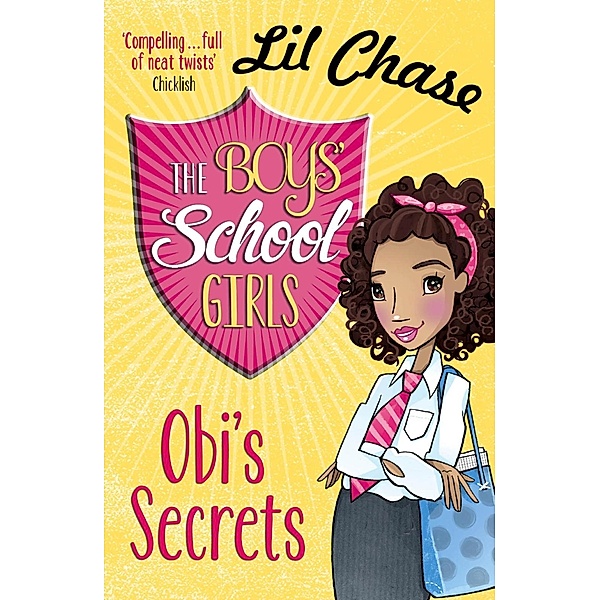 The Boys' School Girls: Obi's Secrets / The Boys' School Girls Bd.3, Lil Chase