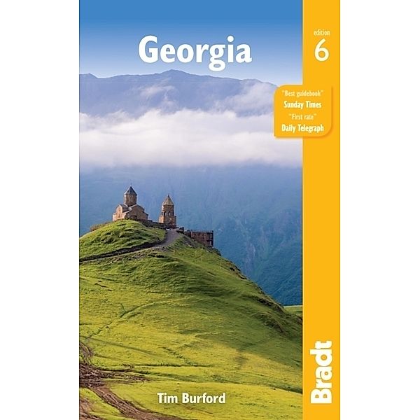 The Bradt Travel Guide / Georgia, Tim Burford