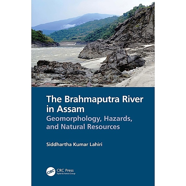 The Brahmaputra River in Assam, Siddhartha Kumar Lahiri