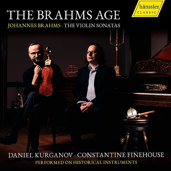 The Brahms Age, D. Kurganov, C. Finehouse