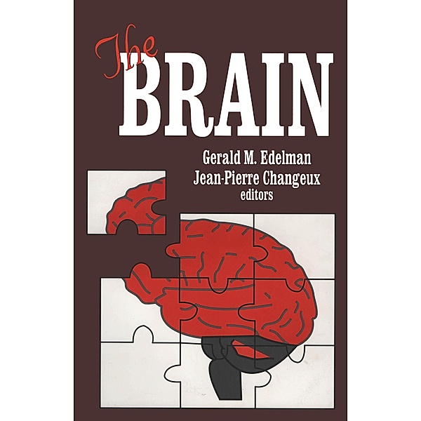 The Brain, Jean-Pierre Changeux, Gerald M. Edelman