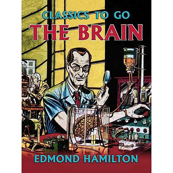 The Brain, Edmond Hamilton