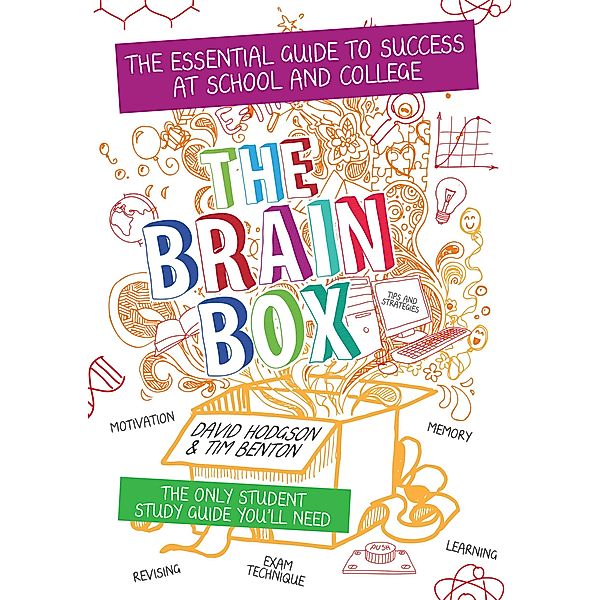 The Brain Box / Crown House Publishing, David Hodgson