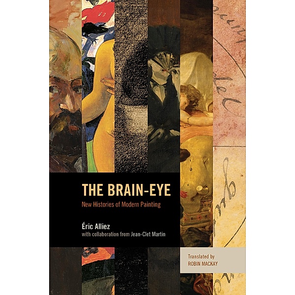 The Brain-Eye, Eric Alliez