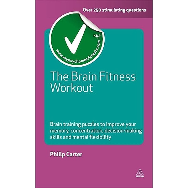 The Brain Fitness Workout / Testing Series, Philip Carter