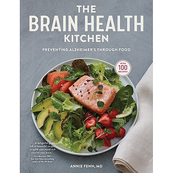 The Brain Health Kitchen, Annie Fenn