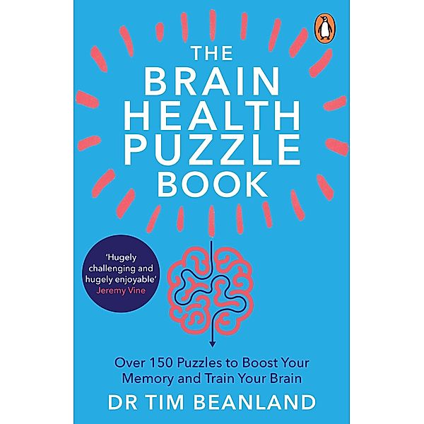 The Brain Health Puzzle Book, Alzheimer's Society