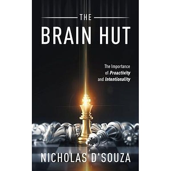 The Brain Hut / New Degree Press, Nicholas D'Souza