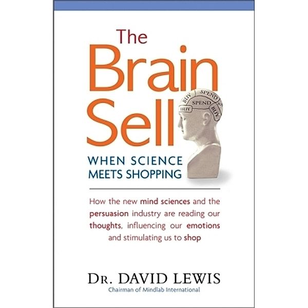 The Brain Sell, David Lewis