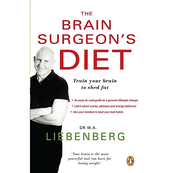 The Brain Surgeon's Diet, Adriaan Liebenberg