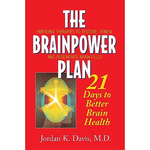 The Brainpower Plan, Jordan K. Davis