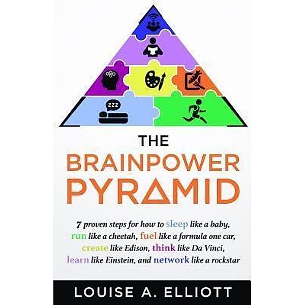 The BrainPower Pyramid, Louise A Elliott