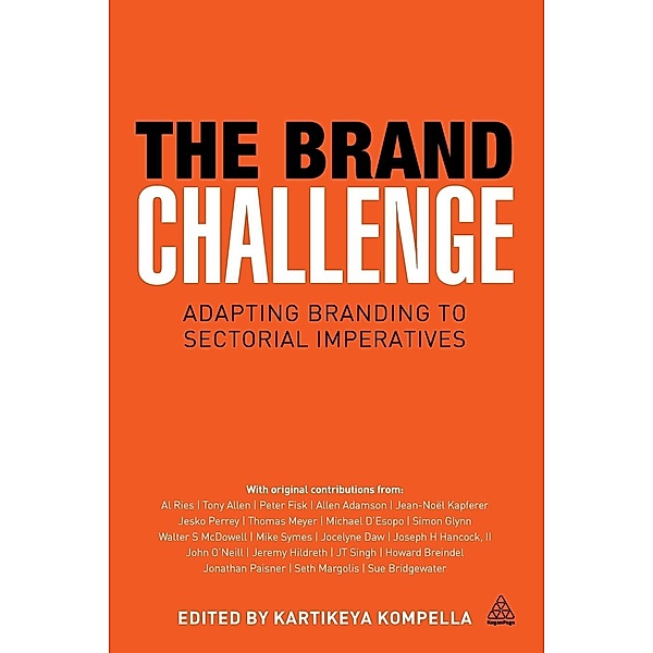 The Brand Challenge, Kartik Kompella