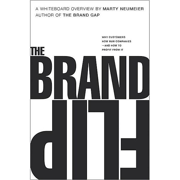 The Brand Flip, Marty Neumeier