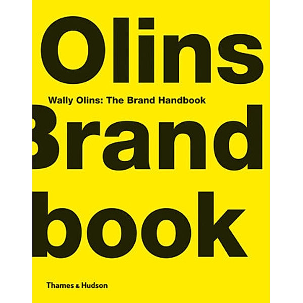 The Brand Handbook, Wally Olins