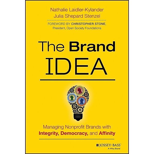 The Brand IDEA, Nathalie Laidler-Kylander, Julia Shepard Stenzel
